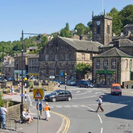 Cottage In Holmfirth Centre 外观 照片