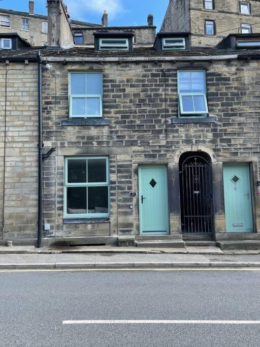 Cottage In Holmfirth Centre 外观 照片